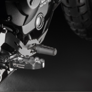 SET ESTRIBOS OFF-ROAD DUCATI BY TOURATECH ACERO MTS 1200/1260